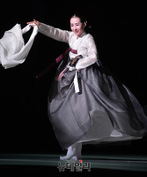 [포토] 무원 무대서 보는 살풀이춤과 산조춤