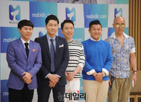 [포토] SBS 모바일 브랜드 '모비딕' 제작발표회 개최