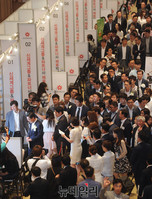 [포토] 신세계그룹&파트너사채용박람회 개최