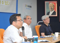 [포토] 자유경제원 '조선왕조 제대로 보기 토론회' 개최