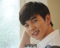 [포토] 배우 유승호 '수줍은 미소'