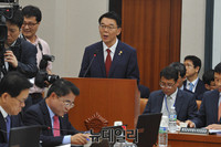 [포토] 모두발언 하는 강호인 국토교통부장관