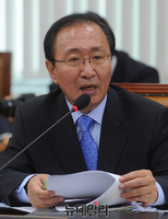 [포토] 법사위 질의하는 노회찬 의원