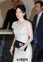 [포토] 산소같은 이영애 '맑아진 공기'