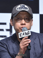 [포토] 재난영화 '터널' 연출맡은 김성훈 감독