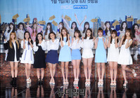 [포토] 마마무-여자친구 '쇼타임 주인공들'