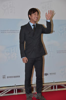 [포토] 충무로뮤지컬영화제 개막식 사회맡은 오만석