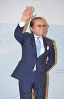 [포토] 충무로뮤지컬영화제 고문 맡은 배우 신영균