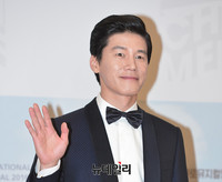 [포토] 충무로뮤지컬영화제 홍보대사 김무열