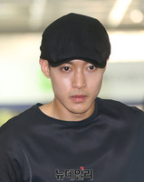 [포토] 법정 출석한 김현중