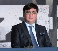 [포토] 인천상륙작전 제작한 태원엔터 정태원 대표