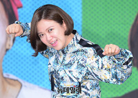 [포토] 토크쇼 비디오스타 MC맡은 예능치트키 김숙