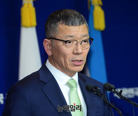 [포토] 국방부, 사드배치 지역 '경북 성주'로 공식 발표