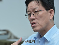 [포토] 주승용 비대위원 