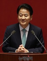 [포토] 발언하는 국민의당 정동영 의원