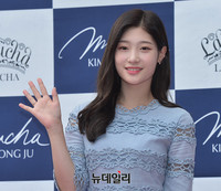 [포토] 다이아 정채연 