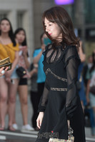 [포토] 임수정, 올블랙으로 성숙미 물씬