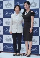 [포토] 관내 주얼리 행사 참석한 신연희 강남구청장