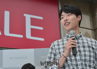 [포토] 빈폴팬사인회 