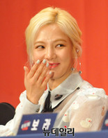 [포토] 힛더스테이지 댄스퀸 효연, 미모도 퀸