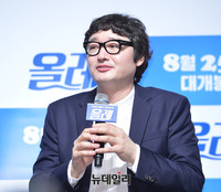 [포토] 영화 '올레'로 장편영화 데뷔하는 채두병 감독