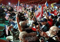 [포토] 국가보훈처, 정전협정 63주년 기념식 성료