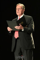 [포토] '다부동-인천상륙-장진호' 모두 참전한 '워렌 위드한'