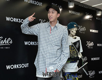 [포토] 카메라 앞이 어색한 슬리피