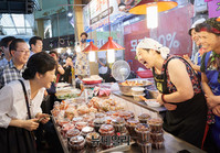 [포토] 울산지역 방문한 박근혜 대통령