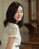 [포토] 태극마크 달고 스크린 복귀하는 수애