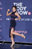 [포토] 우월한 근육량, 태릉형 배우 이미도