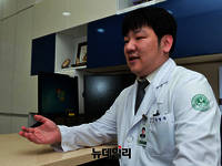 [포토]  갑상선암 로봇수술 전문의 권형주 교수 