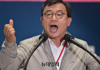 [포토] 새누리당 첫 호남출신 당대표 된 이정현 의원