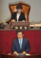 [포토] 발언하는 황교안 국무총리