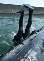 [영상] 美해군도 인정한 우리해군SSU 