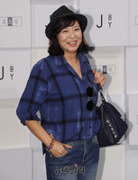 [포토] 디자이너 정구호 새브랜드 행사 참석한 허수경