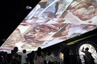 미켈란젤로 삶과 작품, 뮤제오그라피로 만난다