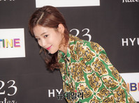 [포토] 가을패션으로 시선강탈 한 '기은세'