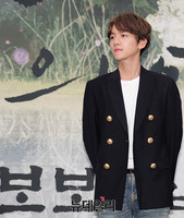 [포토] 달의연인, 드라마 데뷔하는 엑소 백현