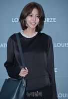 [포토] 배우 유이, 블랙이 잘어울려