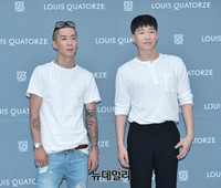 [포토] 가수 다리-지수 