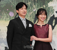 [포토] 달의연인, 커플 윤선우-진기주