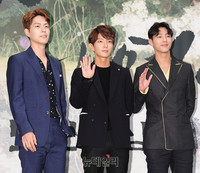 [포토] 꽃보다 왕자, 닥터스 후속 드라마 '달의연인'