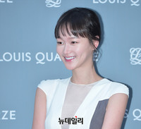 [포토] 모델 이혜정-김기범 