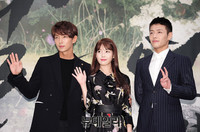 [포토] 이준기-이지은-강하늘 