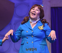 [포토] 개그우먼 김민경 