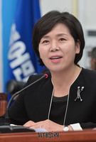 [포토] 발언하는 양향자 여성최고위원