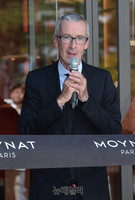 [포토] '기욤 다빈' 모이나 글로벌 대표