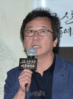 [포토] 강우석 감독 