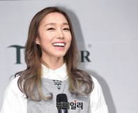 [포토] 울주세계산악영화제 홍보대사 클라이머 김자인